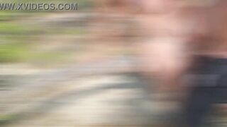 Kat Aluna at the Beach (Unplanned Sex)