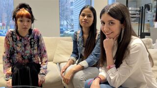 Students came to the casting, but it turned out that they starred in porn for cash