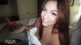 U’re Just Taking A Nap U Don’t Have To Be Absolutely Stripped! ~ Scarlett Venom - AITSFS2E10 Scene2of3