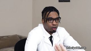 Black mother i'd like to fuck milks interracial large weenie duett at the principals office