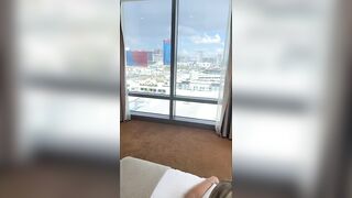 Large Tit Blond Gets Dicked Down By Boyfriend On Vacation - Tiffany Watson