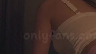 P.O.V you walk into my room ???? you wanna watch how I ride and groan