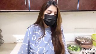 Stepsister Gave the Most good 18th Birthday Present to Her Stepbrother