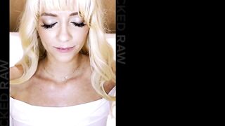 BLACKEDRAW Small Blond Wife Riley Star Gets Particular Double BBC Gift From Hubby