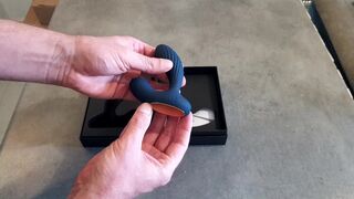 Svakom Vick Neo two Review - Self Heating And Vibrating Prostate Massager - App And Remote Controlled