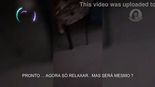 I WENT CYCLING AT NIGHT, WHEN I CAME BACK MY WIFE WAS HAVING SEX IN OUR DAYBED WITH SOMEBODY ELSE! (CHEATING)