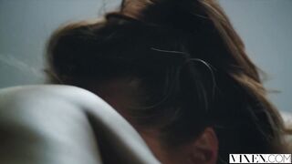 VIXEN Tori Ebony In The Greatest Fuckfest Ever Filmmed