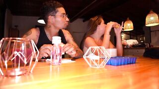 What happened at the hottest Colombia-Argentina FUCKFEST of 2025? Knock Knock Club (Behind the Scenes)