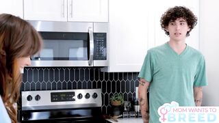 Tiny mother I'd like to fuck Christy Love Tells Stepson, "I Crave U to Breed Me Right Now." S5:E2