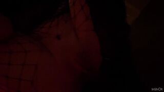 German freaks going insane in october and summon ghosts for halloween during the time that banging