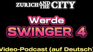 Become a Swinger 4 – How to discover a swinger lady – PODCAST