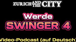 Become a Swinger 4 – How to discover a swinger lady – PODCAST
