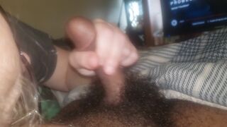 Quick Tugjob ejaculation #two