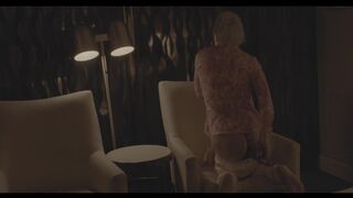 "Dad left early so his large schlong buds stretched me out in one large take whilst grabbing my cheeks.."