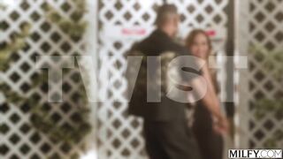 MILFY BBC Hungry Blond mother I'd like to fuck Desiree Dulce Ditches Hubby For Hollywood's Hard Wang