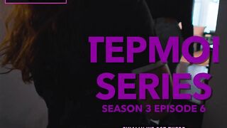 S3E6: Step mamma Shares couch with recent Wife and Step daughter whilst Step son bang 'em untill cum inside
