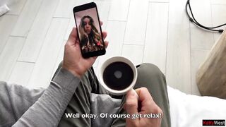 Cheating on My Wife with a Glamorous Cutie - That babe Does Anything in Sex! - Creampie