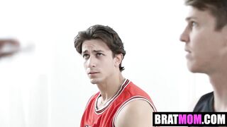 Tutor Plays The one and the other Sides Parker Ambrose, Penny Barber, Sage Roux