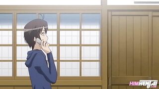 [COMICS][UNCENSORED] This chab bangs his stepsister's lesbo ally