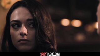 Golden-haired Wife And Her Pervy Spouse Entice Their Surrogate In A 3some