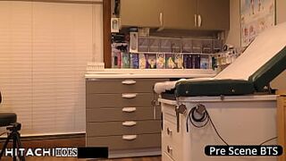 The Night Shift Nurse Needs An Climax - Jewel