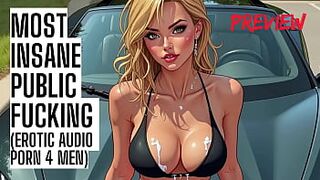 Eager Public Screwing Audio Porn ASMR NSFW