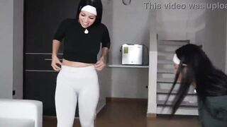 MY ALLY AND I SCREWED OUR BUTT AT THE SAME TIME!