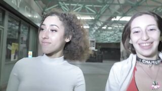 A Foursome At The Smoke Shop