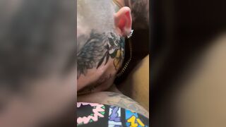 Eat My Taut Black Cunt White Step Son During the time that your Daddy is at Work