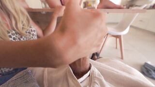 Fantasy Bang With 2 Angels 4K