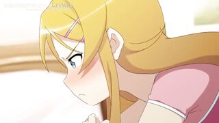 Small blond Anal PMV HMV