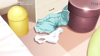 Small blond Anal PMV HMV