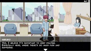 [Anime Game] Hospital Seduction - Gameplay and Full Gallery