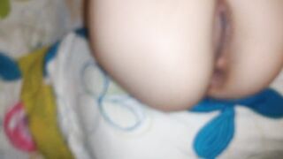 DESFLORACION ANAL!! Penetrando Por Primera Vez El Ano De Mi Pequeña Novia Flaquita NINFOMANA