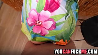 Hawaii Turns My Stepmom Into a Freeuse Doxy