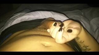 Casada ninfomaníaca não deixa o marido sair pra trabalhar antes de Transar