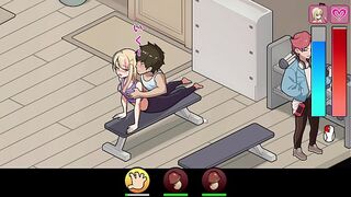 [Comics Game] Mushroom Island - Gameplay - Part 1/two