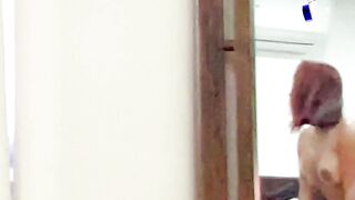 Tourist CREAMPIES marvelous COLOMBIAN honey on an island! - Abella olsen