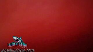 American pays a stranger for a Venezuelan woman and allows him to finish inside her