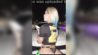 Ai Generated massive titties and lewd oral deepthroat