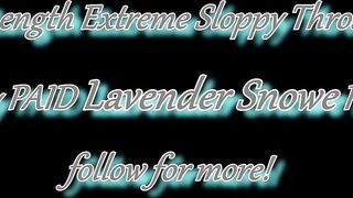 SLOPPIEST FACEFUCK 2025