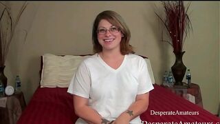 Casting Despairing Amateurs large tit sexy milfs getting thier snatches drilled hard coarse wild action