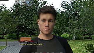 Fresh Neighborhood three Animation, Porn games, Adult games, cg game, corruption, visual novel