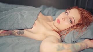 Sharing Room and Couch with My Step Sister