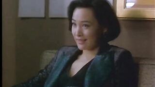 Anne Heche Lesbian Scene In Wild Side ScandalPlanet.Com