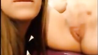 Licking her GFs Pussy