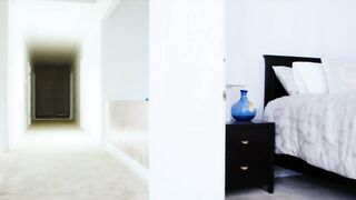 Small Girl On Receiving End Of Large Strapon