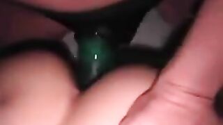 Lesbian Strapon Anal Sex