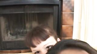 Extreme Strapon Anal with Kylea and Kami Andrews