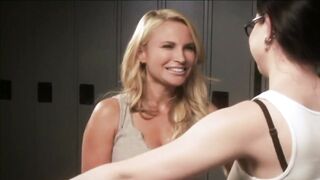 Jacqui Holland & Sarah Hunter in Bad Girls Behind Bars